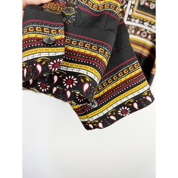 Revolve A.L.C. Franco 100% Silk Franco Top - Picture 13 of 15